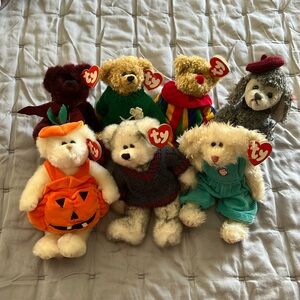 TY The Attic Treasures Collection